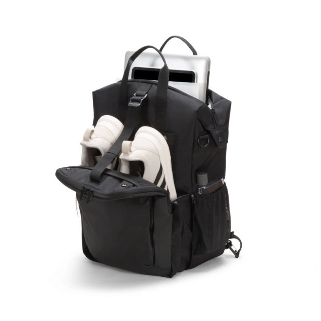 Rucsac laptop Eco Dual GO 13-15.6 inch negru