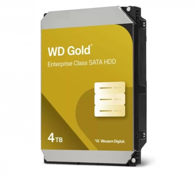 Hard Disk WD Gold Enterprise 4TB 3,5 inch SATA