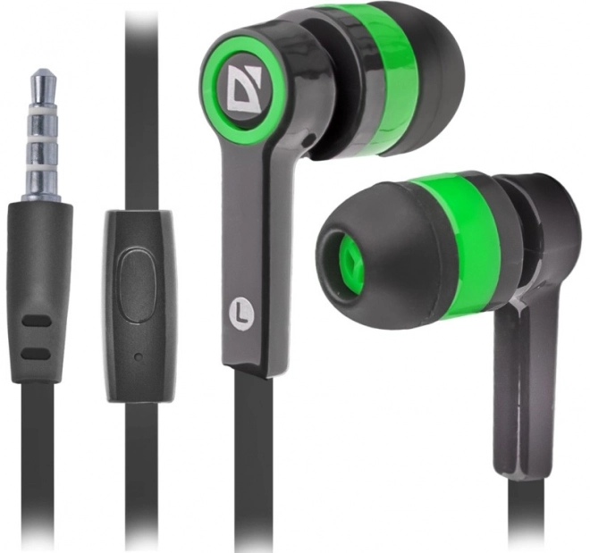 Căști intraauriculare Defender Pulse 420