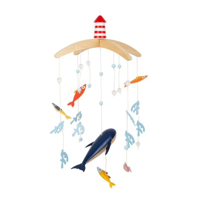 Design oceanic sectorial