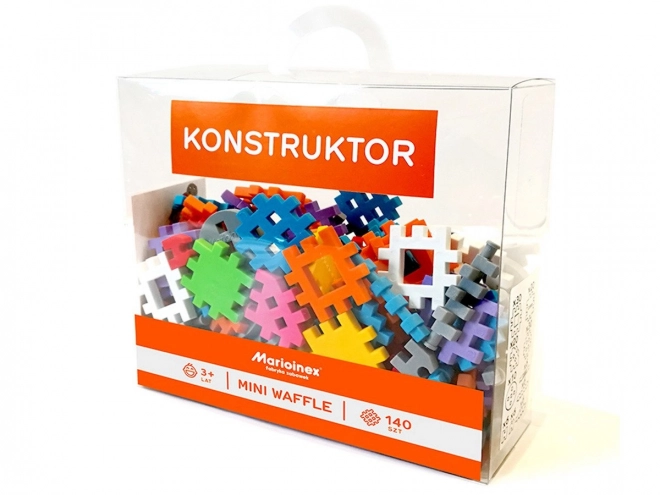 Mini Wafle Constructor 140