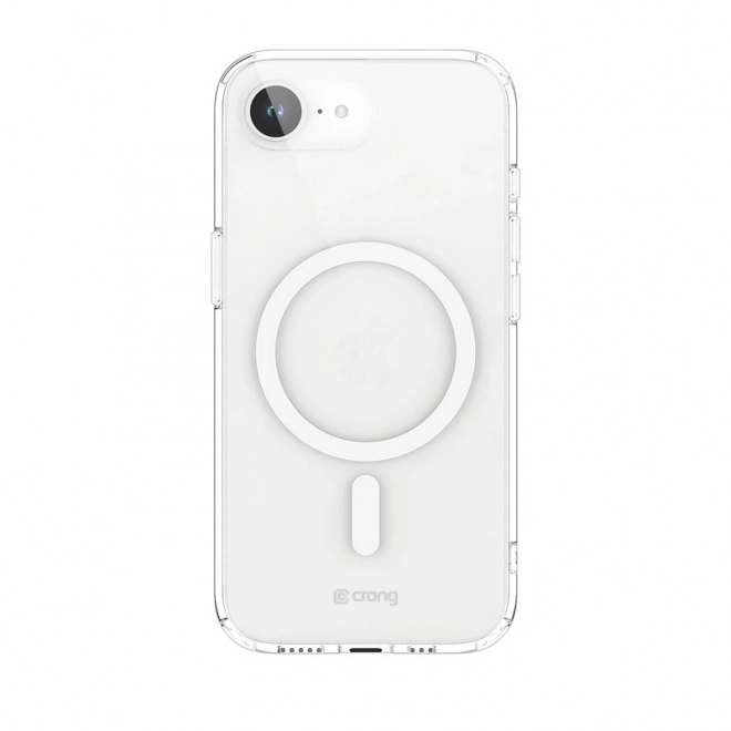 Carcasa transparentă Clear MAG pentru iPhone 16e cu MagSafe