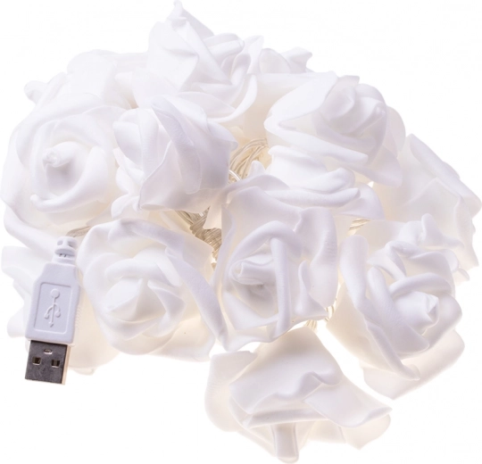 Decorațiune ușoară și flexibilă