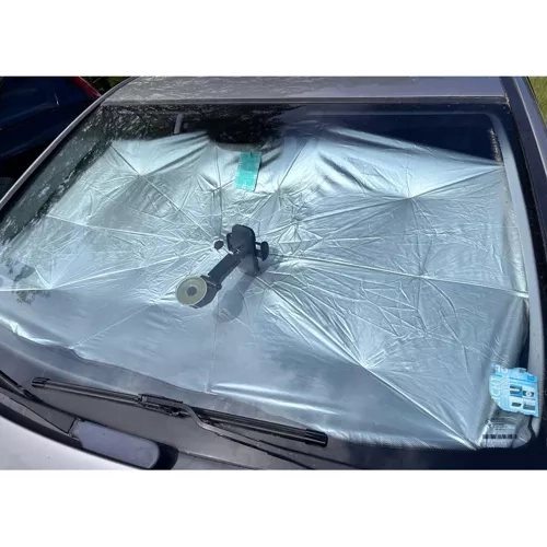 Xtrobb protecție față parbriz auto 23771
