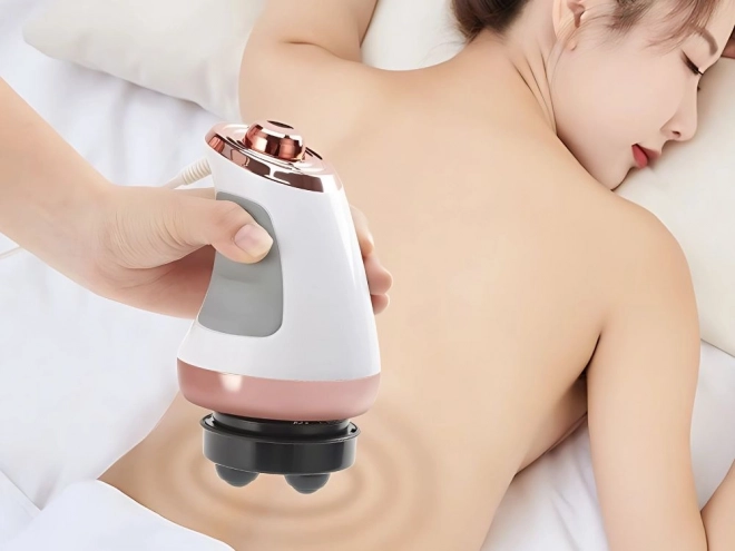 Masajator de slăbire pentru abdomen și celulită