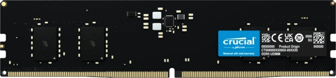 Modul de memorie Crucial DDR5 8GB 5600MHz CL46