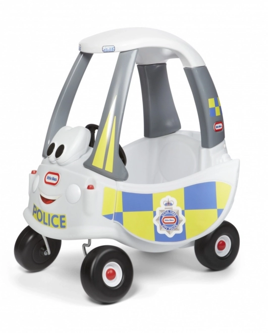 Mașinuța polițistului Little Tikes