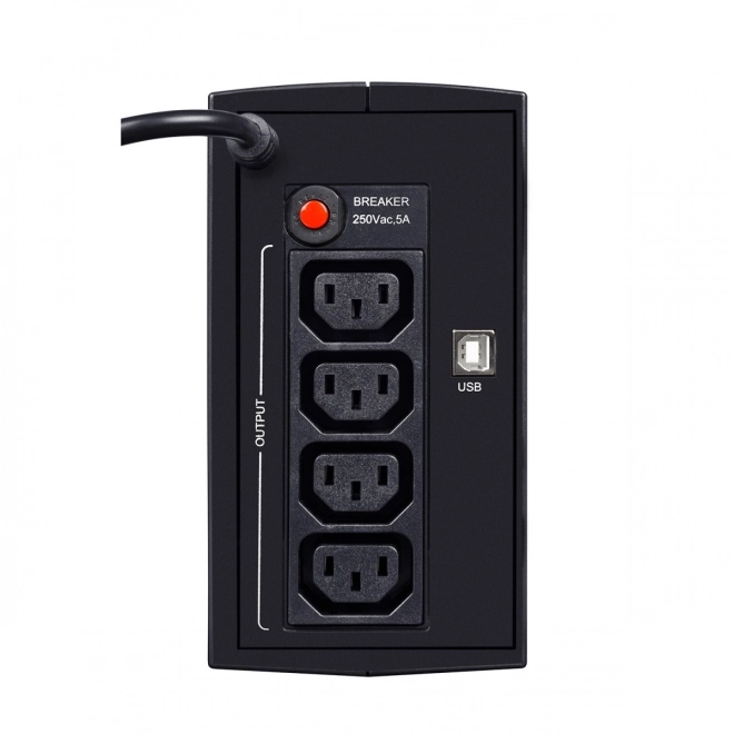 Ups Duo Usb Protecție Sigură pentru Dispozitive