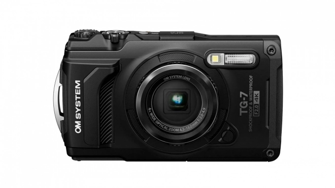 Aparat foto Olympus TG-7 negru