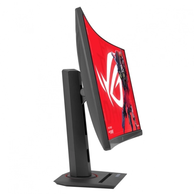 Monitor curbat 27 inch XG27WCS