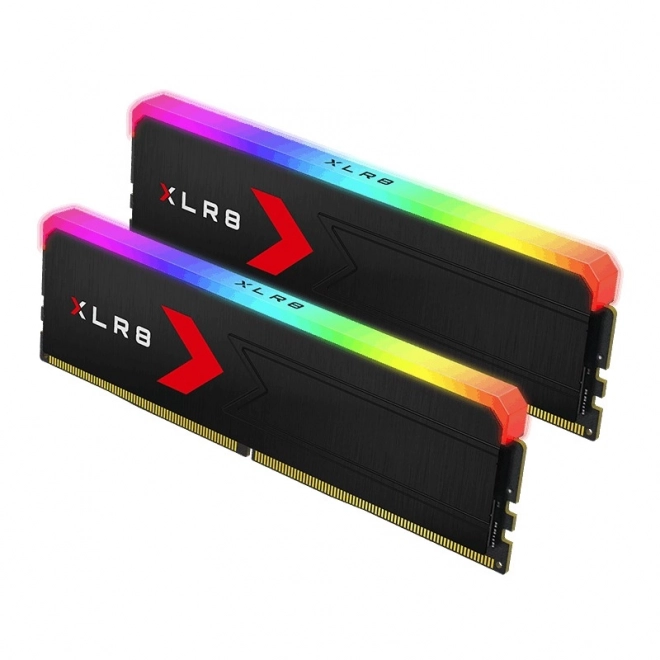 Memorie RAM DDR5 32GB 6000 MHz EPIC-X RGB PNY XLR8 Gaming