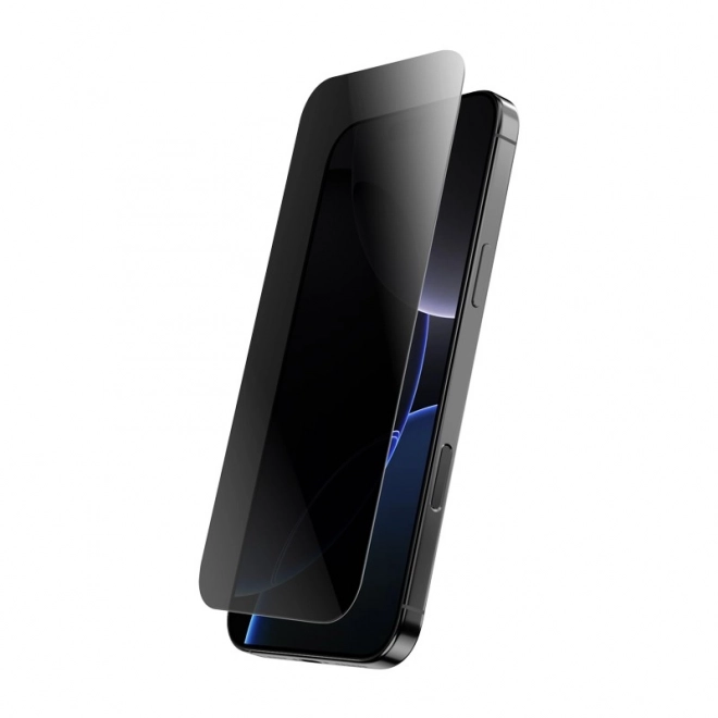Sticlă securizată 3D pentru confidențialitate pentru iPhone
