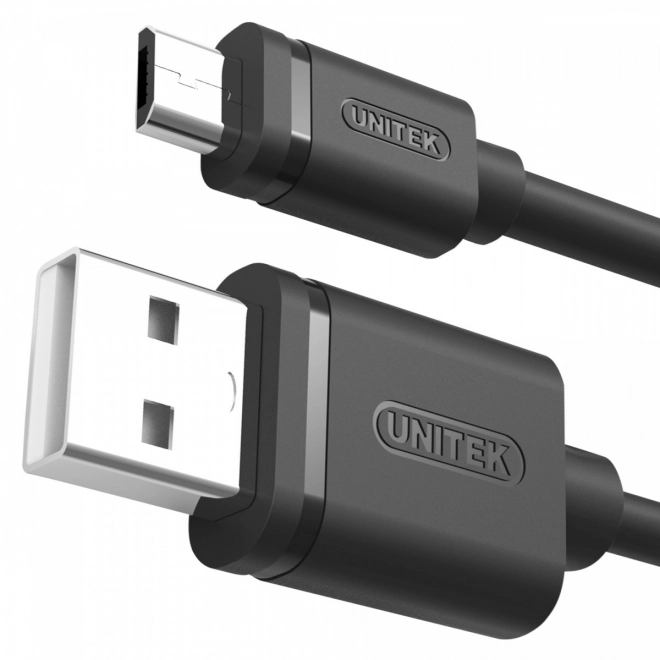 Cablu USB microUSB 2.0 1,5M de la Unitek