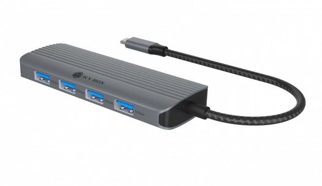 Stație de andocare 6 în 1 cu HDMI și USB