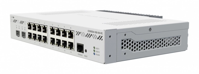 Router cablat Mikrotik CCR