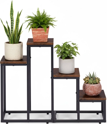 Patru niveluri pentru expunere ordonată