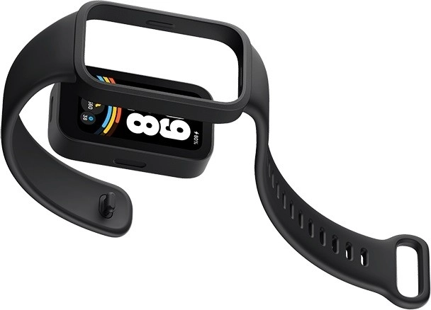 Opaskă de fitness inteligentă XIAOMI Band 9 Active neagră