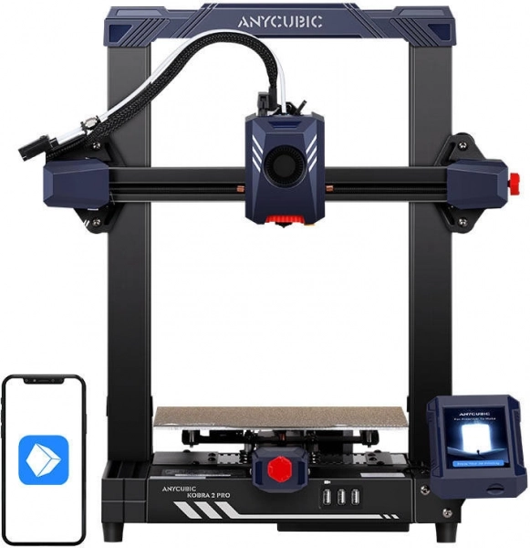 Imprimantă 3D Anycubic Kobra 2 Pro