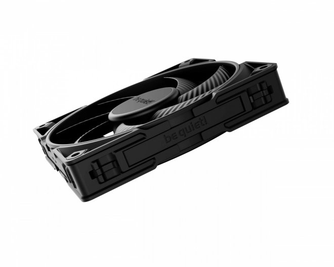 Ventilator Silent Wings Pro 4 140mm PWM