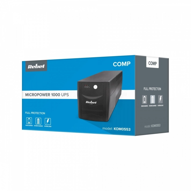 Ups Micropower 1000