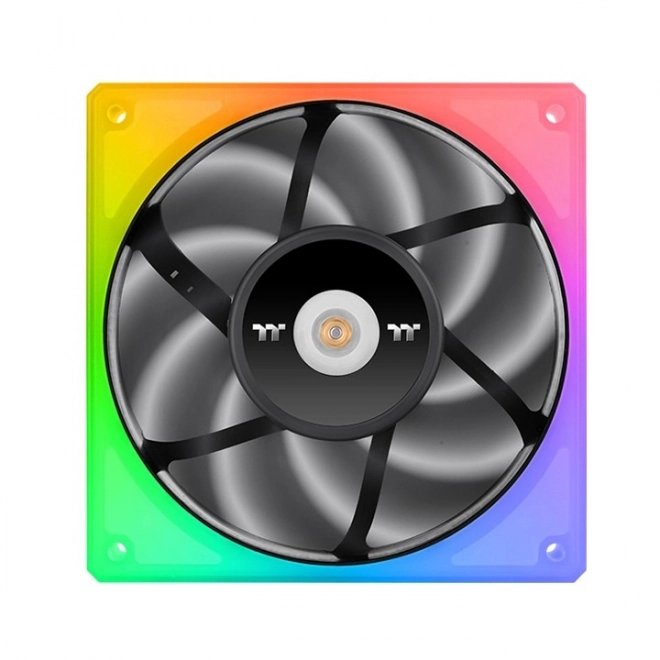 Ventilator Thermaltake Toughfan 14 RGB 3-ambalaj negru