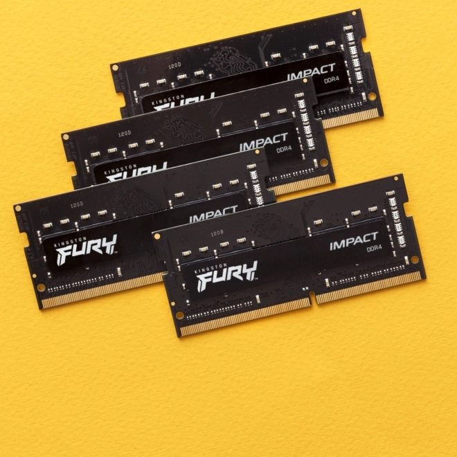 Memorie Kingston Fury Impact DDR4 SODIMM 16GB