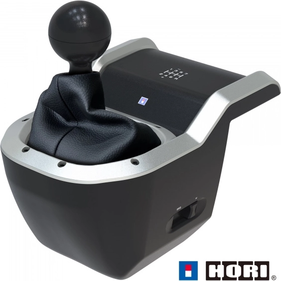 Schimbător de viteze HORI cu 7 trepte pentru PC