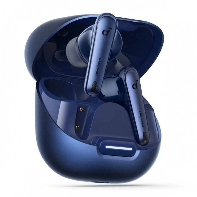 Căști wireless Liberty 4 NC albastre