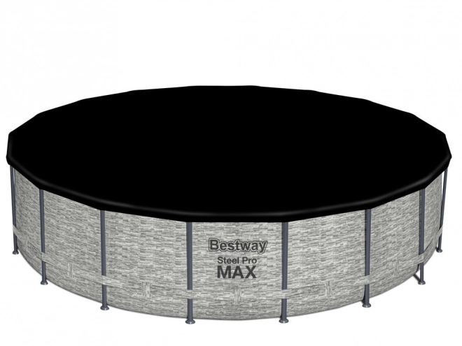 Prelată bazin Bestway acoperire 549 cm