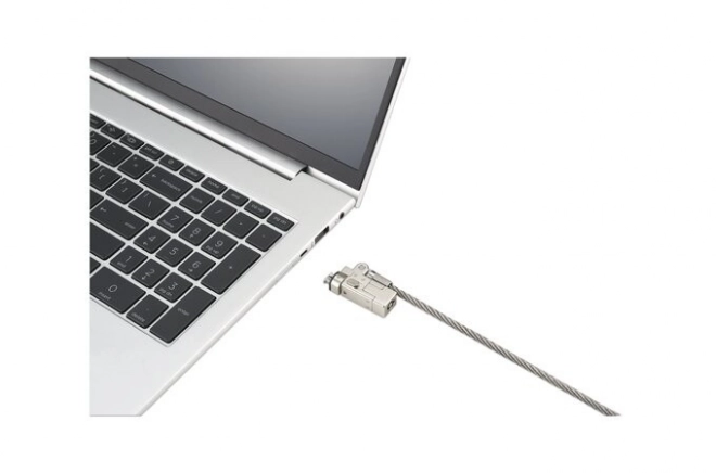Cablu de securitate cu cheie Slim NanoSaver 2.0 EQ