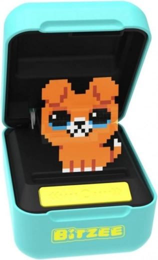 Interacțiune vie în palmă