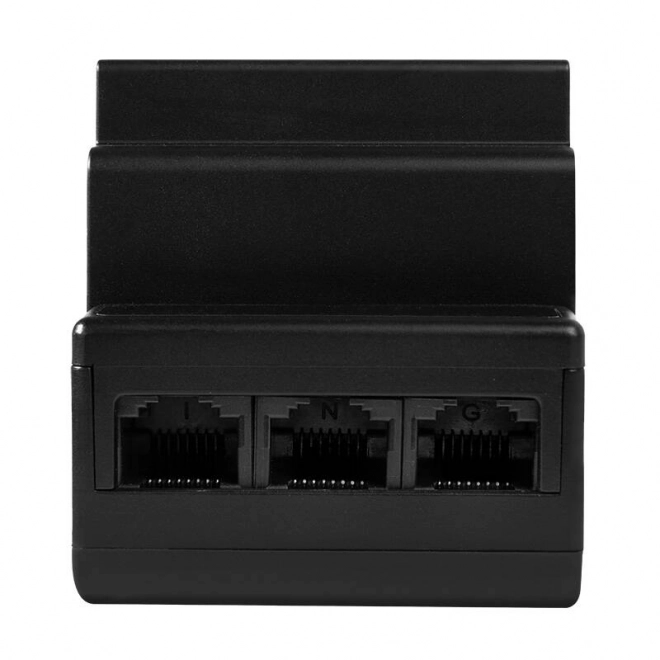 Comutator Ethernet cu 5 porturi RJ45 Shelly