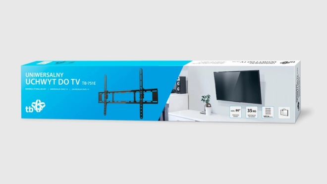 Suport de perete pentru TV până la 80 inch