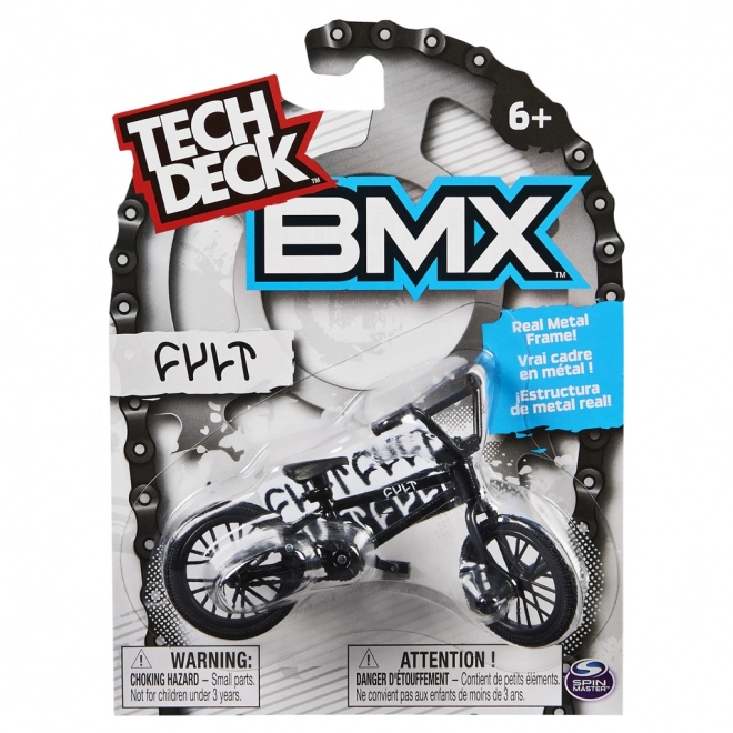 Tech Deck BMX miniatura bicicletă