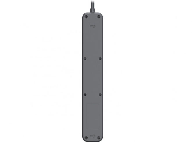 Prelungitor cu protecție împotriva supratensiunii Tracer Power Line+ 3m Grafit