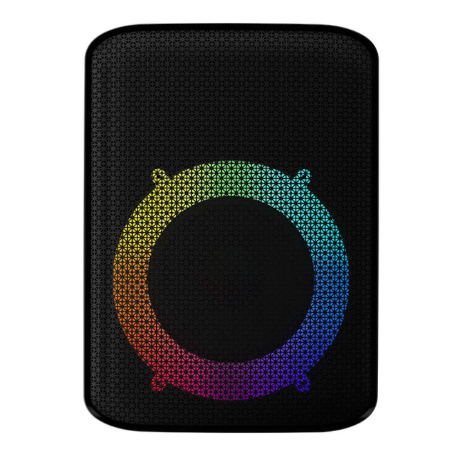 Efecte luminoase RGB