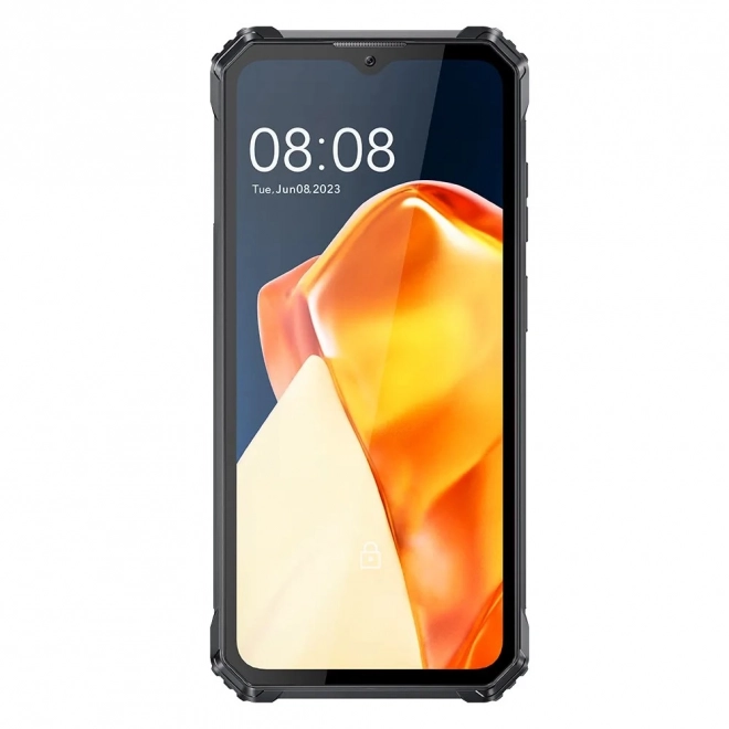 Smartphone rezistent G1 cu 4G și memorie 6GB/256GB, verde