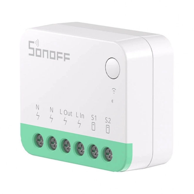 Comutator inteligent WiFi MINIR4M - Matter compatibil