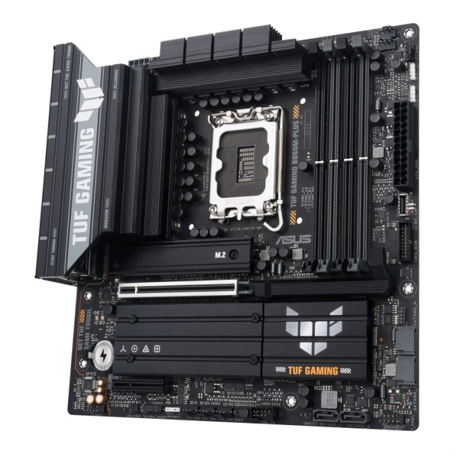 Placă de bază gaming tuf b860m-plus mATX