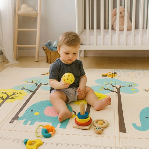 Spumă EVA moale, izolație și amortizarea căzăturilor