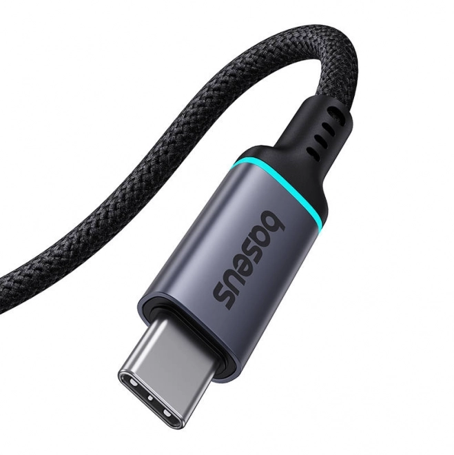 Cablu prelungitor Baseus USB-C 10Gb/s 0,5m