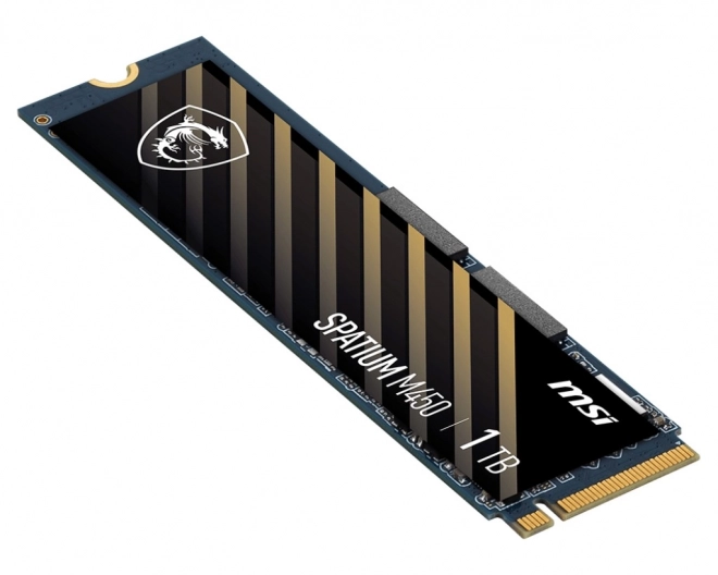 Ssd MSI Spatium M450 1tb M.2 Pcie4