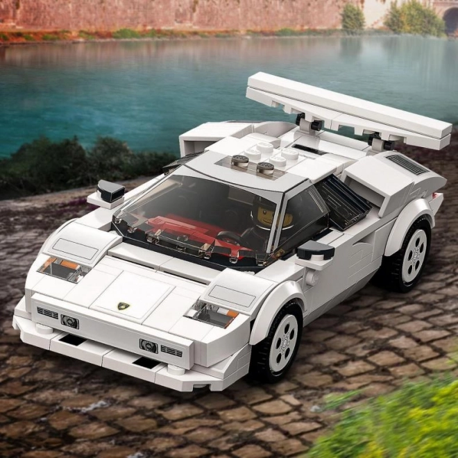 Lego Speed Champions - Lamborghini Countach