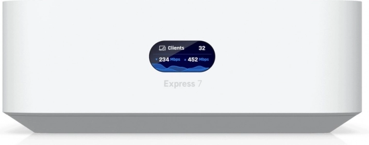 Ecran frontal cu statistici în timp real