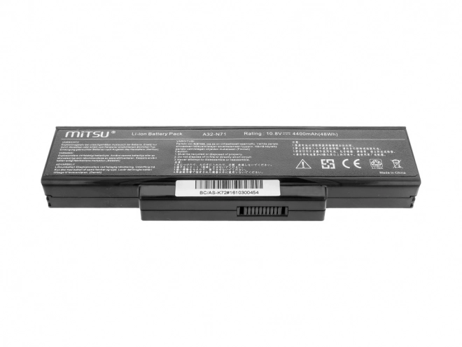Baterie ASUS K72, K73, N73, X77 - 4400 mAh
