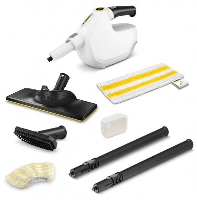 Parownica multifuncțională și mop SC1 Multi & Up