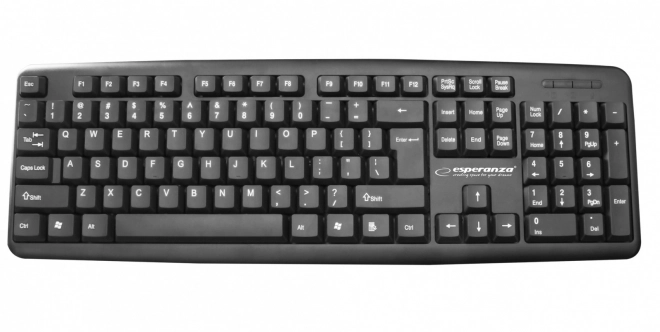 Tastatură USB cu fir AMARILLO
