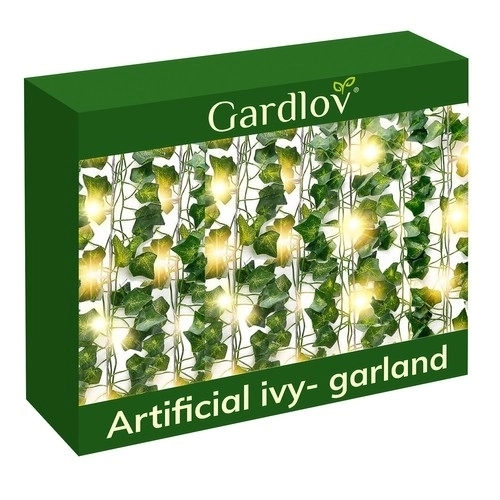 Blus artificial cu LED