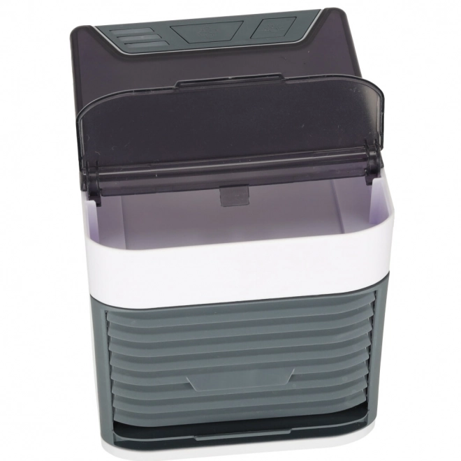 Mini climatizator portabil pentru birou cu ventilator USB