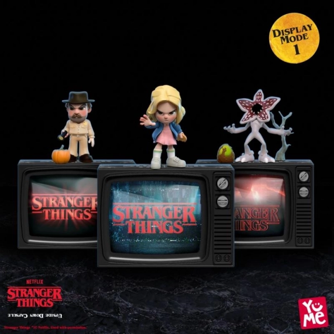 Figurine YuMe Stranger Things - varianta livrată aleatoriu